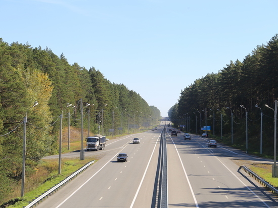 Свыше 60 км федеральных дорог отремонтируют в Алтайском крае в 2019 году