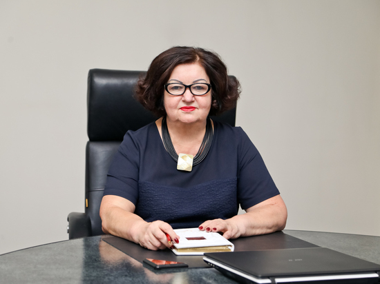 Надежда Коноплина вступила в должность президента Сургутского педагогического университета