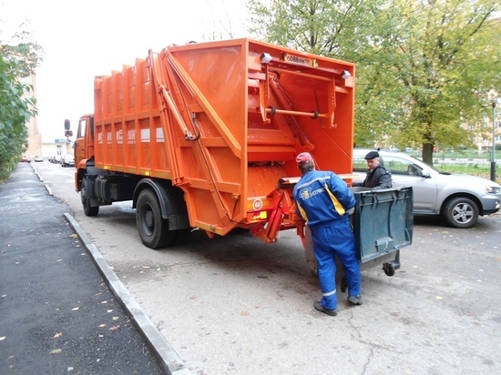 В Тверской области снизили стоимость платы за вывоз мусора