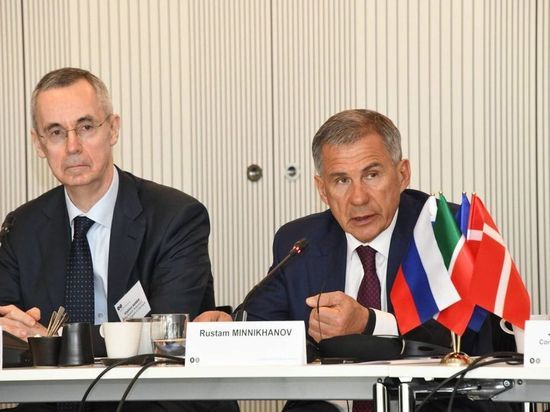 Делегаты Совета Дании по сельскому хозяйству приедут в Татарстан