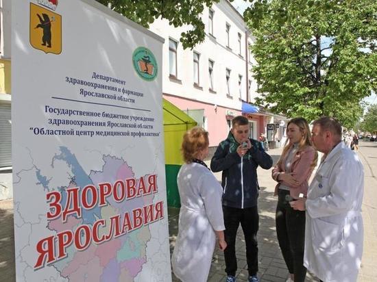 В Ярославской области бесплатно обследуют около двух тысяч пациентов