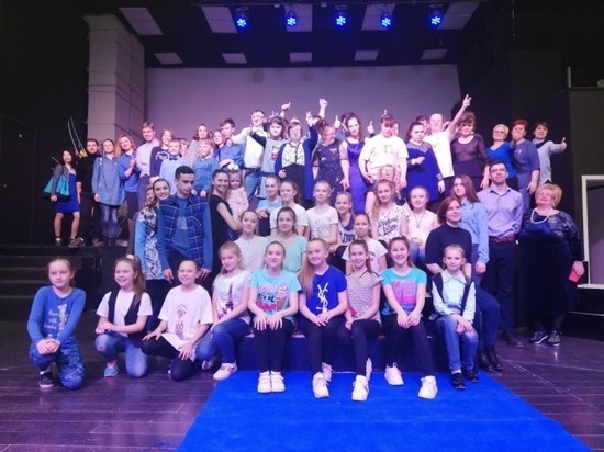«Вечеринка в синем» прошла в Иваново