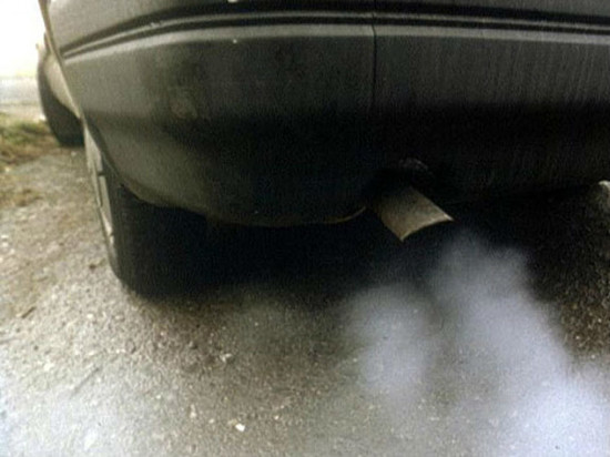 Ивановская пара отравилась угарным газом в автомобиле