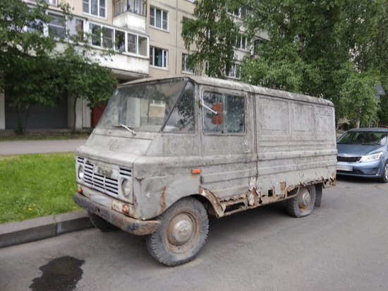 «Единая Россия» сократила сроки для уборки с улиц брошенных машин
