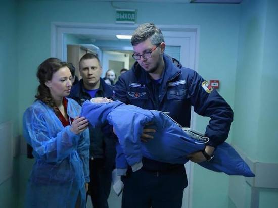 Столичные врачи пытаются спасти шестилетнего Сашу из Брянской области
