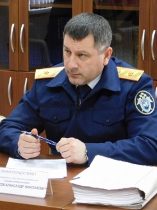 Руководитель СУ СК по Тамбовской области ответит на вопросы граждан
