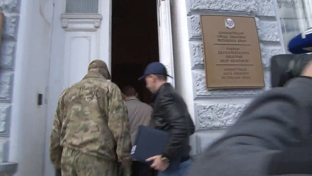 Операция ФСБ по задержанию "железного мэра" Евпатории: как это было