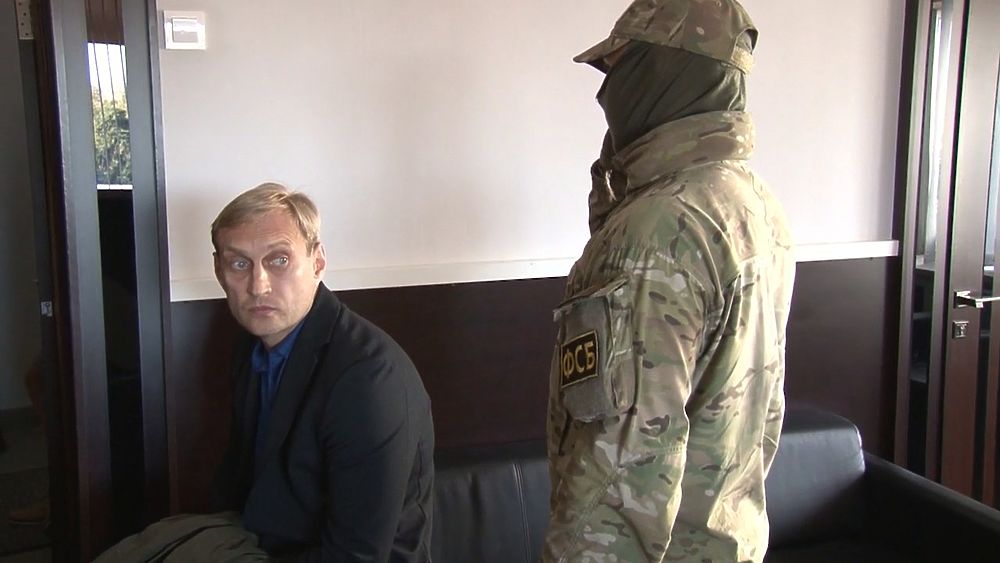 Операция ФСБ по задержанию "железного мэра" Евпатории: как это было