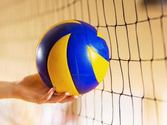 Студенческая волейбольная лига стартовала в Иваново