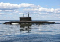 Военврач лейтенант медицинской службы Дмитрий Южанин провел срочную операцию на борту подлодки Черноморского флота «Краснодар», которая находилась в подводном положении