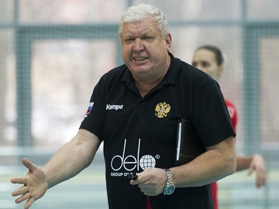 Тренер гандбольной сборной и ГК «Кубань» выйдет на тренировки в конце месяца