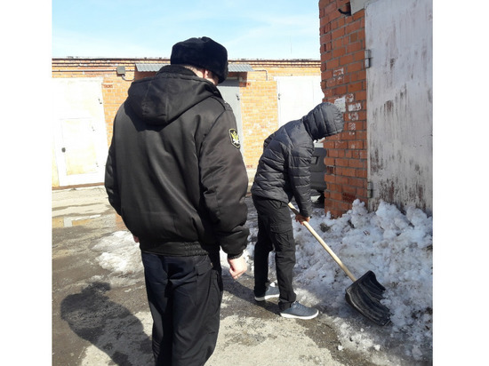 Гендиректор чебоксарского предприятия отработает неоплаченный штраф на улицах города