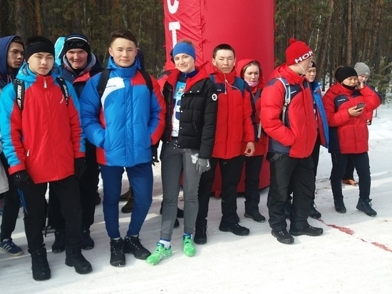 Спортсмен из ЯНАО завоевал «бронзу» на северном многоборье в Якутске