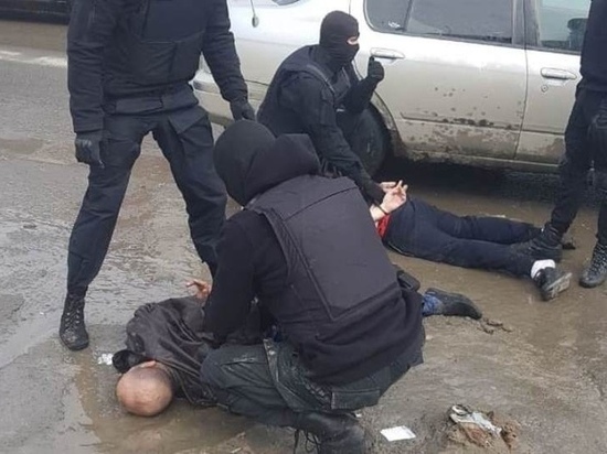 Полицейские Барнаула задержали сбытчиков фальшивых купюр