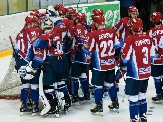 ХК «Мордовия» пробился в финал Кубка Федерации