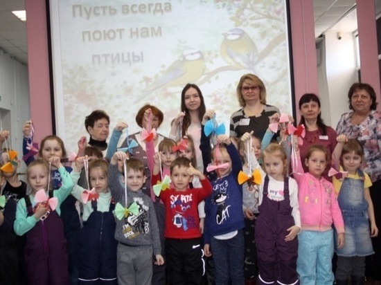 Международный день птиц отмечают в Ивановской области