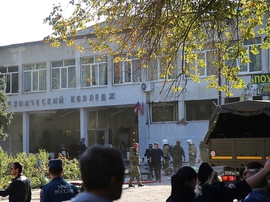 Крым выделит дополнительные деньги на ремонт керченского политеха