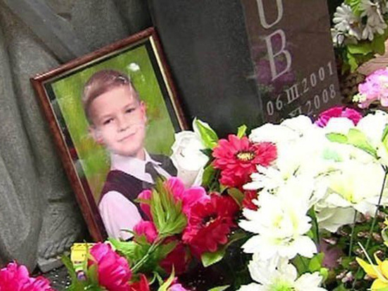 Сестра 7-летнего Жени Табакова, которую он спас от убийцы, родила дочь