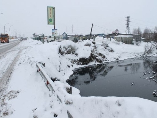 Архангельская мэрия ответит за загрязнение речек Юраса и Банной