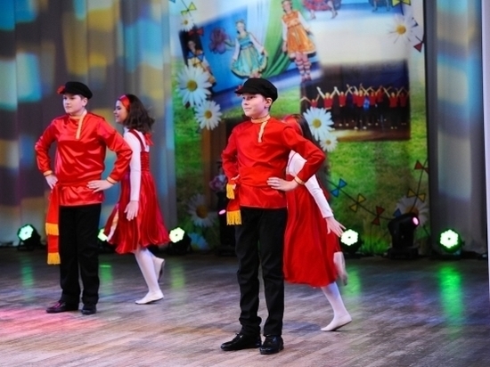 Фестиваль хореографического искусства прошел в Волгограде