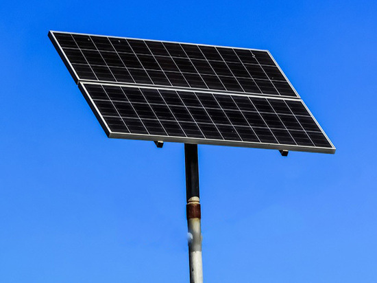 Зарядные устройства будут работать от возобновляемых источников энергии