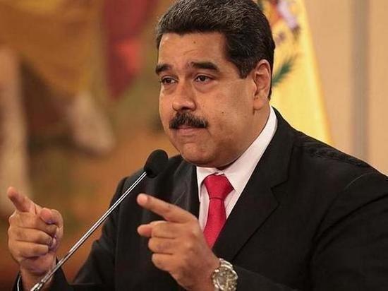 Мадуро: против Венесуэлы ведется нетрадиционная война