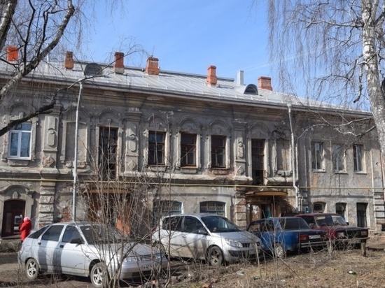 Дом Емельяновых в Ростове признан объектом культурного наследия