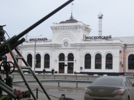 В Ярославле запретят парковку у Московского вокзала