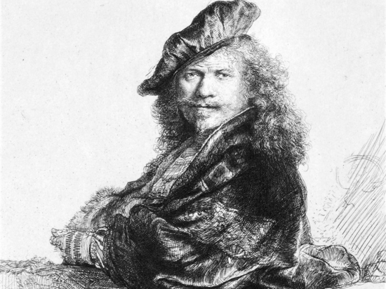 В Калининграде представят шедевры Рембрандта
