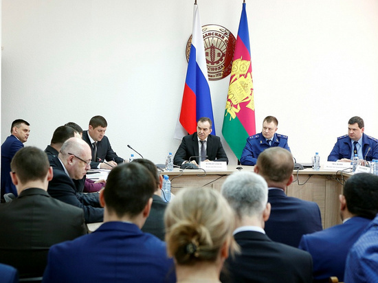 Кондратьев предложил достраивать проблемные ЖК в Краснодаре за бюджетный счёт