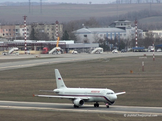 Главный аэропорт Крыма дополучит три миллиарда рублей на развитие - Назаров
