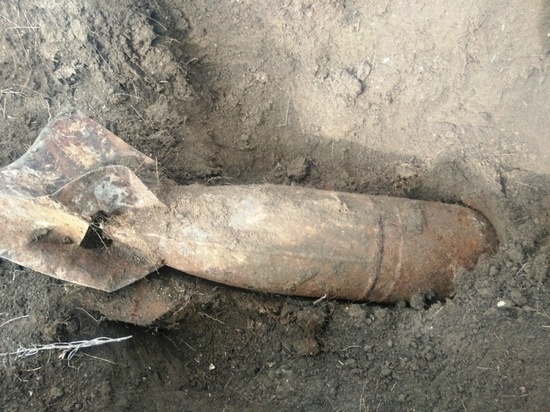 Под Полесском обезвредили две авиабомбы