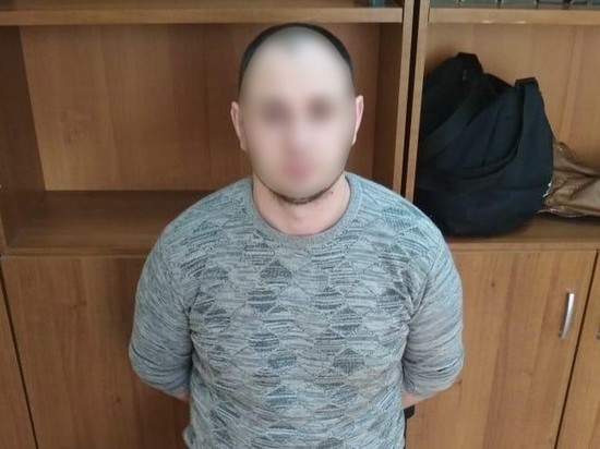 Задержан подозреваемый в убийстве посетителя спортзала на Солнцевской в Орле
