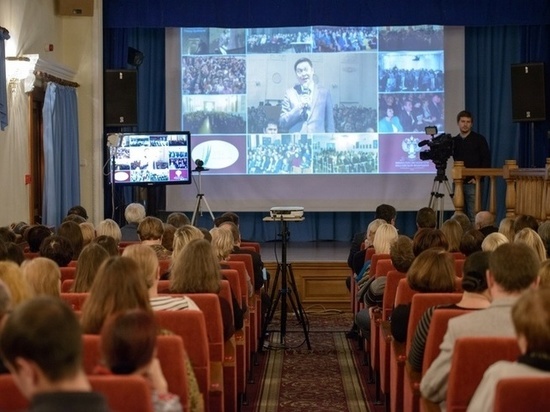 Тульская область получит деньги на виртуальные концертные залы