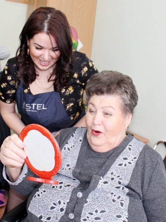 В Смоленской области в домах престарелых пройдет конкурс красоты