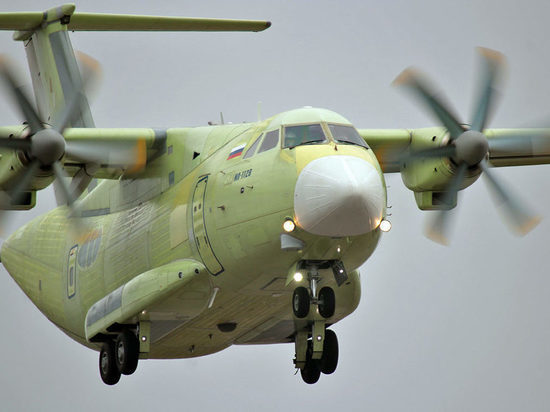 Военный Ил-112В воронежского производства отправят на доработку