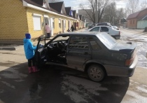 В воскресенье, 31 марта, в городе Ржев около 14:40 чуть не произошла трагедия, свидетелем которой стал местный житель Алексей Левшов