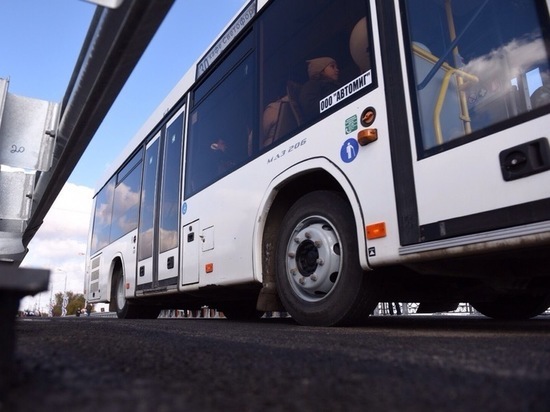В Астраханской области прошла массовая проверка автобусов
