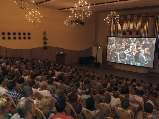 Брянская область получит более 6,5 млн на виртуальные концертные залы