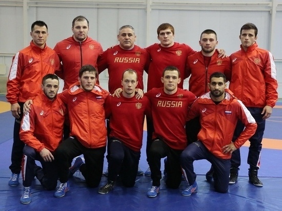 Мордовские борцы выступят на чемпионате Европы