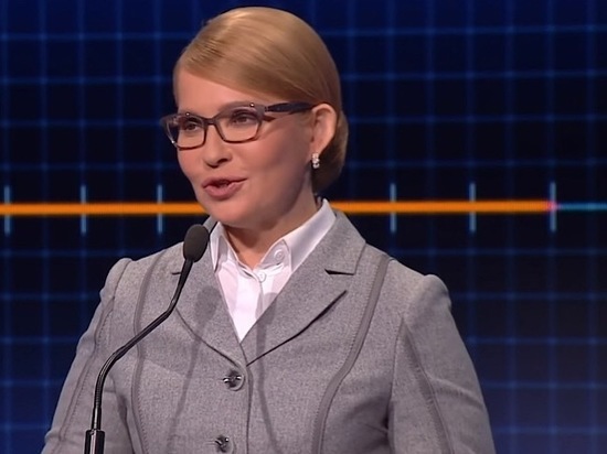 Тимошенко отказалась вести дебаты Зеленского и Порошенко