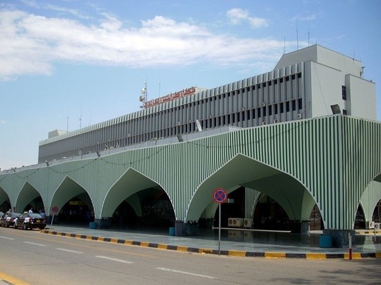 РИА: армия Хафтара захватила аэропорт Триполи