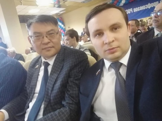 Депутат ГД от Забайкалья будет курировать работу с регионами в «Соцпрофе»