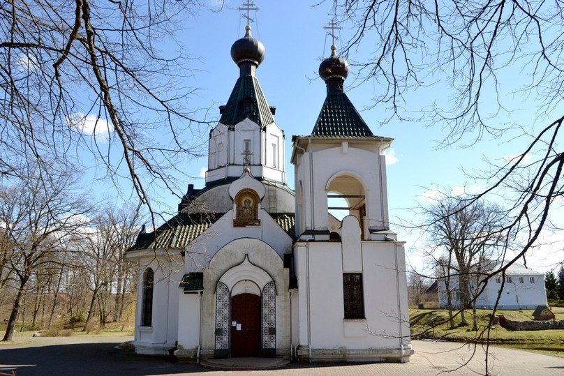 Поселок светлое калининградская область