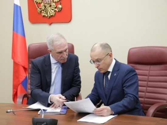 Губернатор Морозов ответит на вопросы уляновцев во время отчета перед депутатами ЗСО