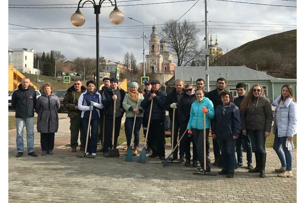 Мероприятия в серпухове сегодня