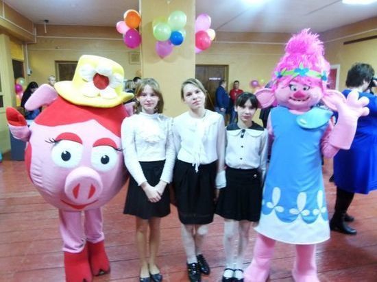 Дети из Сандово Тверской области приняли участие в фестивале приемных семей