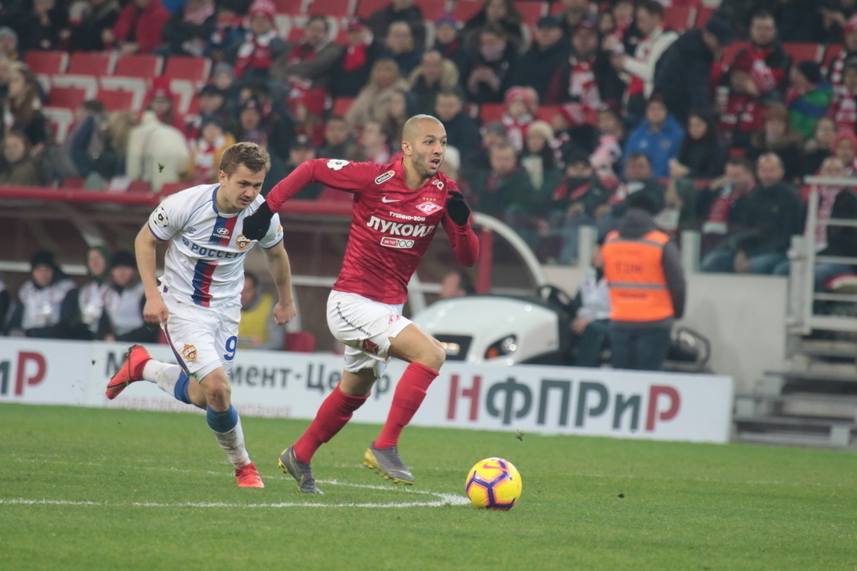 Анзор Кавазашвили считает, что ЦСКА повезло