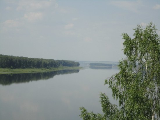 В Кузбассе зафиксировали поднятие уровня рек