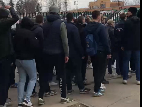 Нападение футбольных фанатов в Обнинске было спланированным